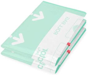 Sacchetti per il vuoto in set da 4 pezzi Roll Up L - Compactor