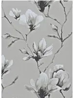 Harlequin Tapete Lotus - Silver