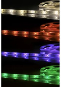 Striscia LED RGB da esterno dimmerabile Wi-fi LED/8W IP65 2 m Tuya