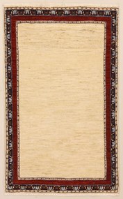 Rizbaft Tappeto 80 x 130 (Iran) Annodato A Mano