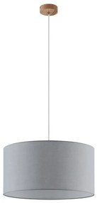 Imarin Lampada a sospensione Grey - Lindby