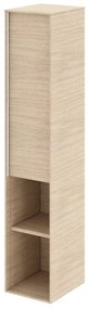 Colonna per mobile bagno Neo Frame SENSEA 1 anta P 35 x L 30 x H 154 cm legno