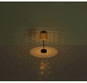 Globo 36634-2A - Set 2x LED lampada solare SOLAR LED/0,06W/3V IP44 arancione