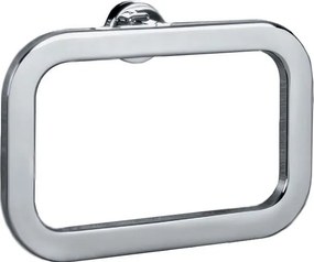 Colombo design Nordic B5231 Porta Salviette Ad Anello Cromo