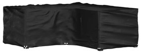 Copertura Mobili Da Giardino A L 12 Occhielli 185x185x70 Cm /