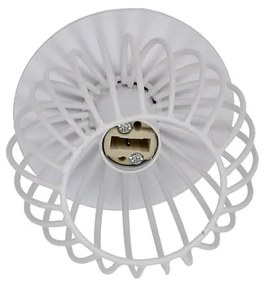 Faretto da incasso SK 93 1xG9/40W/230V bianco