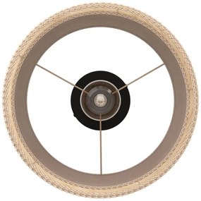 Eglo 43974 - Plafoniera TABLEY 1xE27/40W/230V