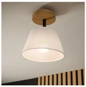 Lampadario ANTONIO 1xE14/60W/230V bianco a soffitto