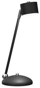 Lampada da tavolo ARENA 1xGX53/11W/230V nero/cromo