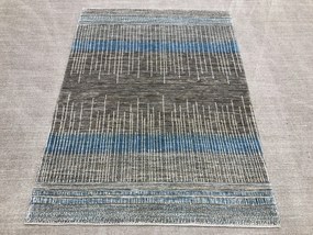Loribaft Tappeto persiano 150x200 Marrone (Iran) Annodato A Mano
