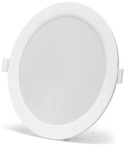 Aigostar - LED RGBW Lampada da incasso dimmerabile LED/9W/230V 2700-6500K Wi-Fi