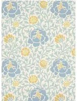 Little Greene Carta da parati Lansdowne Walk - Marigold