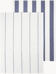 Set di 2 strofinacci in cotone Taulo