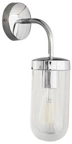 Rabalux 3309 - Applique da bagno YAGO 1xE27/60W/230V cromo lucido