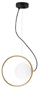 Lamp APP1273-1CP Gold