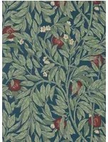 Sanderson Carta da parati Ancient Apple Orchard - Midnight