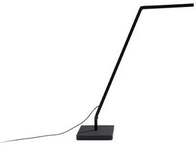 Untitled Mini Linear Lampada da Tavolo 2700K Black - Nemo Lighting