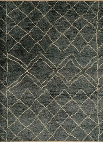 Berber Tappeto 140 x 200 (Indian)