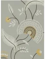 Sanderson Tapete Hakimi - Ash Grey