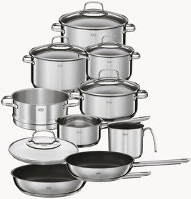 Batteria di pentole Elegance, set da 14