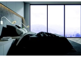 Zambelis 22043 - Applique a LED dimmerabile LED/7W/230V bianco