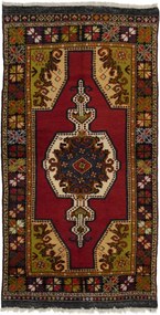 Turkmen Tappeto orientale 230x120 (Tacchino) Annodato A Mano