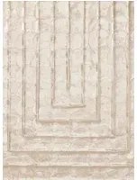 Arte Carta da parati Cornice - Coquille