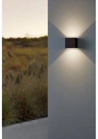 Eglo 97242 - Applique a LED da esterno CALPINO 2xLED/3,3W/230V IP54