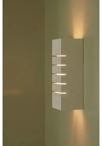 Nordlux - Lampada da parete LANCIO 1xG9/5W/230V bianca