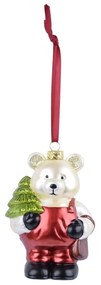 Ornamento natalizio Xmas Teddy - Ego Dekor