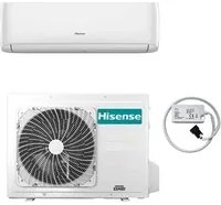 Climatizzatore condizionatore classe a++/a+ inverter easy smart con wi fi potenza 24000 btu/h