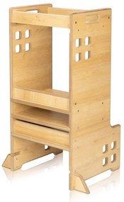 Lionelo - Torre d'apprendimento CASS Naturale