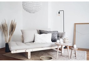 Divano variabile Naturale Chiaro/Beige Beat - Karup Design