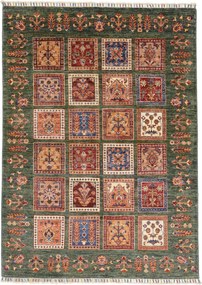 Samarkand Tappeto 170x120 (Pakistan) Annodato A Mano