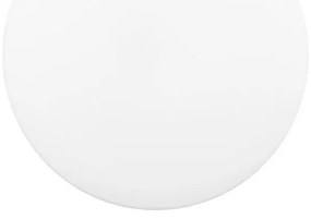 Ecolite WYB230-CCT/12W/BI - Plafoniera LED DISK LED/12W/230V IP44 bianco