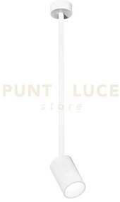 Gfa1396- faretto spot orientabile 1 luce attacco gu10 colore bianco...