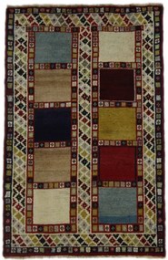 Gabbeh Tappeto persiano 100x150 (Iran)