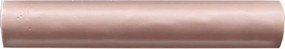 Listello in gres porcellanato Torello Pastello L 13 x L 2 cm, sp. 9 mm, terracotta opaco