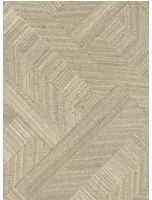 CMO Paris Tapete Abaca Zebre - Argent