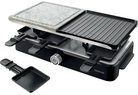Sencor - Raclette grill con accessori 1400W/230V