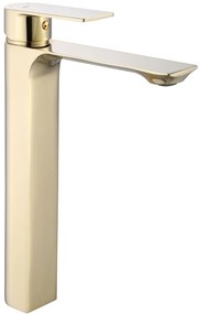 Rubinetto da lavabo REA Urban Gold High