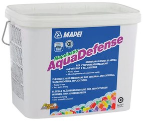 Impermeabilizzante MAPEI Acqua defense blu 7,5kg