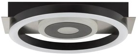 Brilliant - Plafoniera dimmerabile a LED MAUREEN LED/9W/230V nero