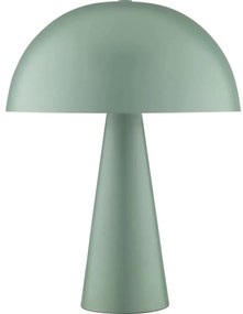 Brilliant - Lampada da tavolo SIGRUN 1xE14/28W/230V verde