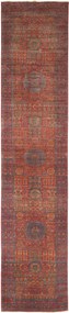 Mamluk Tappeto orientale 80x390 (Pakistan) Annodato A Mano