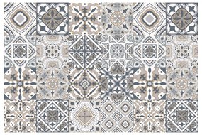 Set di 24 adesivi murali decorativi, 15 x 15 cm Giacomo - Ambiance