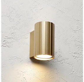 Brilagi - Lampada da parete CRISPINA 1xGU10/10W/230V 10 cm dorata