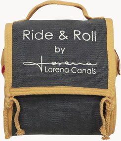 Giocattolo morbido pieghevole Ride & Roll