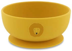 Ciotola in silicone con ventosa Mr. Lion