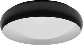 Osram - plafoniera da soffitto LED dimmerabile ORBIS LIVIA LED/24W/230V Ø 43 cm nero/bianco